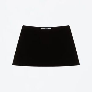 Tank Air Collect $$ Mini Skirt